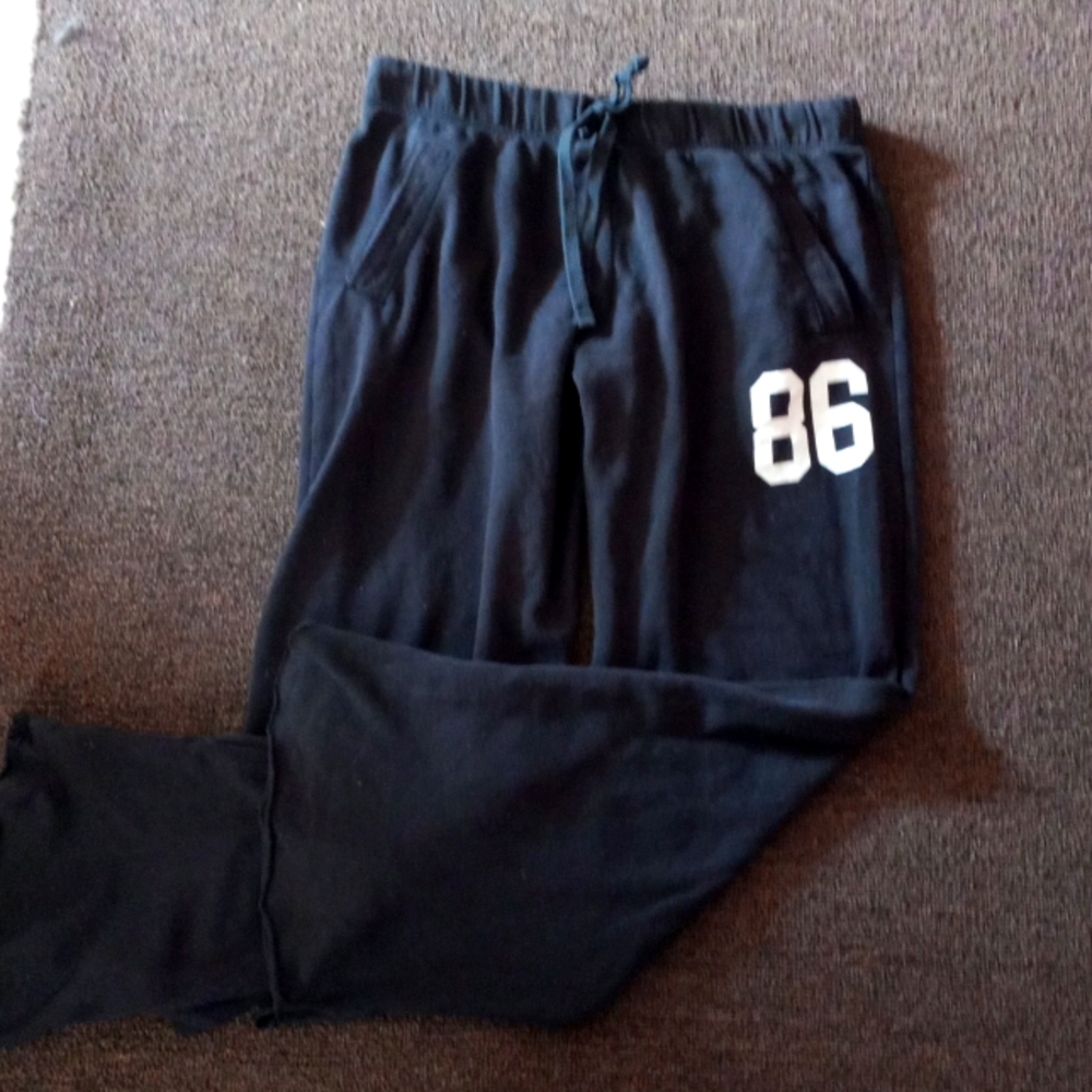 Victoria secret pink boyfriend sweatpants